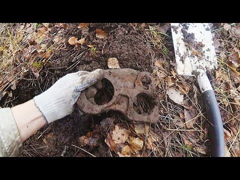 ЕДЕМ В АНОМАЛИЮ С МЕТАЛЛОИСКАТЕЛЕМ смотреть онлайн
