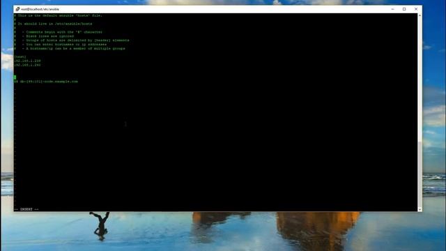 How to install Ansible 1 (Create Yaml Files) смотреть онлайн
