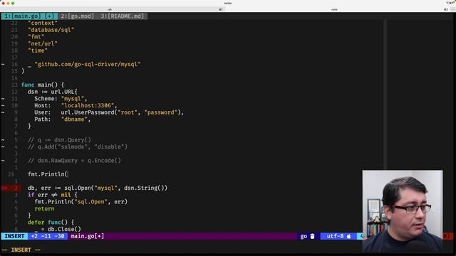 Learning Golang: Relational Databases using MySQL смотреть онлайн