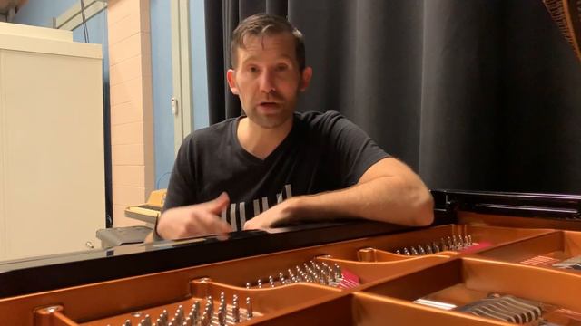 How to learn piano tuning.... mentorship смотреть онлайн