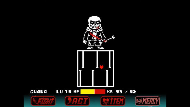 Undertale Last Breath (Phase 1-3)