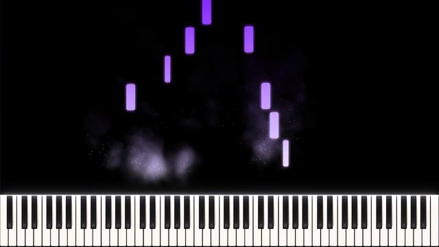Lana Del Rey - Happiness is a butterfly  Piano Tutorial  Instrumental Cover