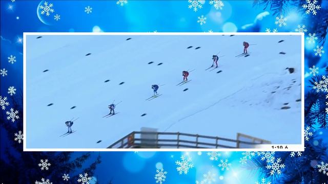 Норвежцы рискуют проиграть! Договорятся ли Большунов с Нисканеном? // Командный Спринт 16.02.2022 смотреть онлайн