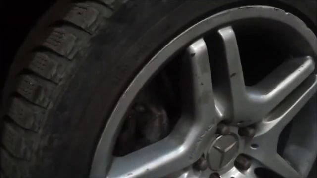 Мелкий ремонт Mercedes W140 S320