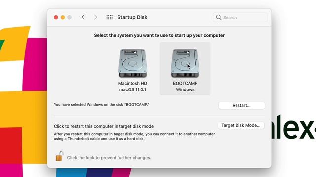 How to Switch Between Windows and Mac Using Boot Camp смотреть онлайн