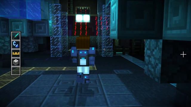 Minecraft Story Mode Ep 7 - Pt 43 Harper's Lab смотреть онлайн