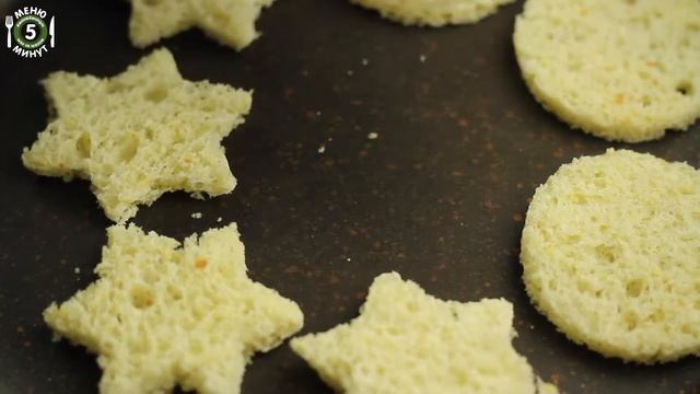 Еврейский салат. Закуска из яйца и плавленого сыра. Рецепт от Меню 5 Минут смотреть онлайн