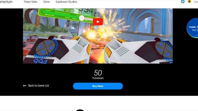 Обзор ICO проекта Yomerium часть 3 смотреть онлайн