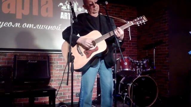 21.04.2017 Андрей Климнюк - "Журавли" смотреть онлайн