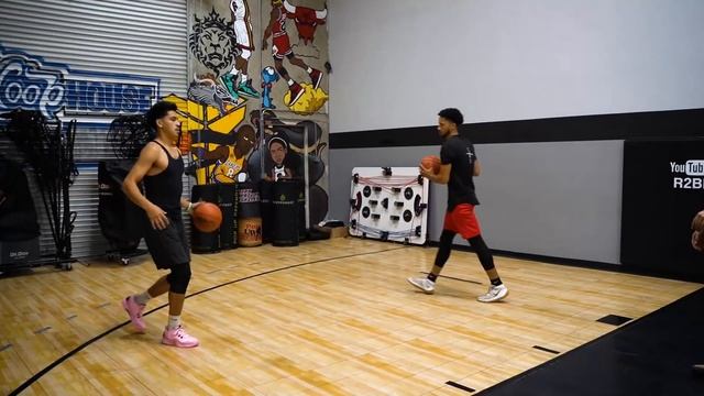 Finish Over Defenders EASILY! Master Basketball Finishing Now ? смотреть онлайн