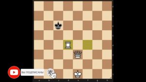 Линейный мат.  Мат двумя ладьями.  Мат ферзем и ладьей. Уроки шахмат для начинающих.