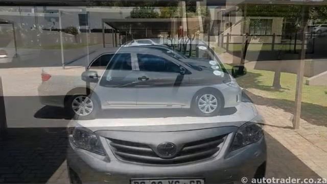 2013 TOYOTA COROLLA Auto For Sale On Auto Trader South Africa смотреть онлайн