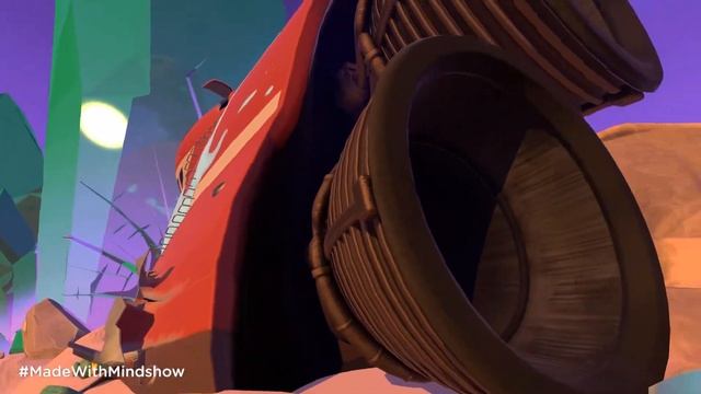 Mindshow Test #003 смотреть онлайн