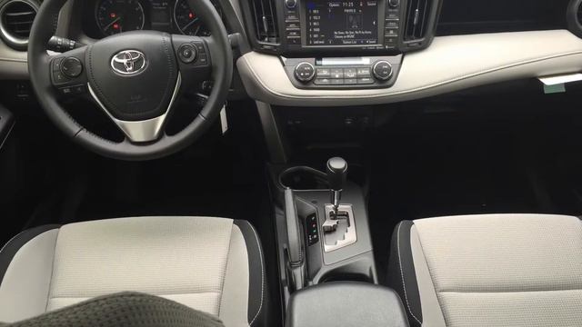 2016 Toyota RAV4 Walkaround | Beaver Toyota near Jacksonville & Palm Coast смотреть онлайн