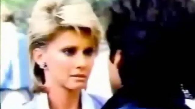Olivia Newton-John & John Travolta Take A chance смотреть онлайн
