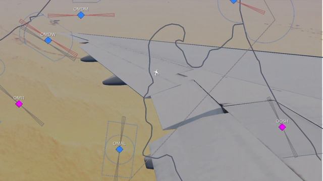 Infinite Flight Multiplayer Moscow to Dubai | Aeroflot Boeing 777 300 ER | TimeLapse смотреть онлайн
