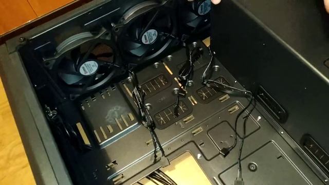 Mag Pylon Case корпус - без встроенной регулировки Rgb