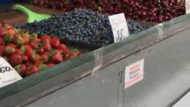 КОМАРОВСКИЙ РЫНОК. ЦЕНЫ НА ПРОДУКТЫ. БЕЛАРУСЬ. МИНСК. УЛ.В.ХОРУЖЕЙ, 8. ИЮНЬ 2021 ГОД. смотреть онлайн