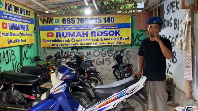 DAPAT MOTOR SPEK DUS BLUDUS HARGA 2 JUTAAN BARANGKALI MINAT WAJIB VIDEO CALL(❌❌TERJUAL HABIS)❌❌ смотреть онлайн