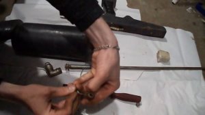 №66 Как сделать РСР пневматическую винтовку из огнетушителя