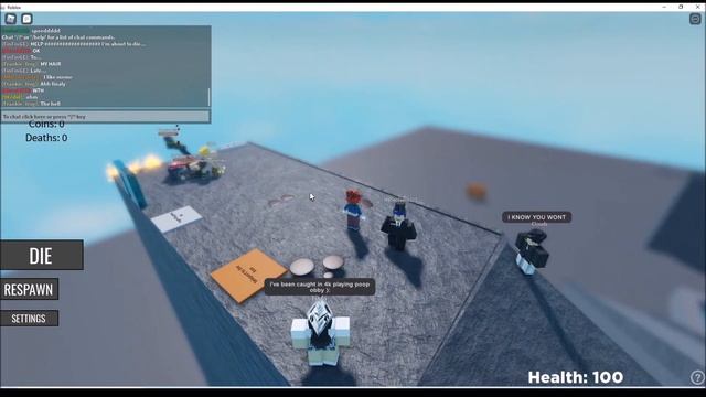 Roblox Euphoria Ragdoll Testing Script (Ragdoll All) смотреть онлайн