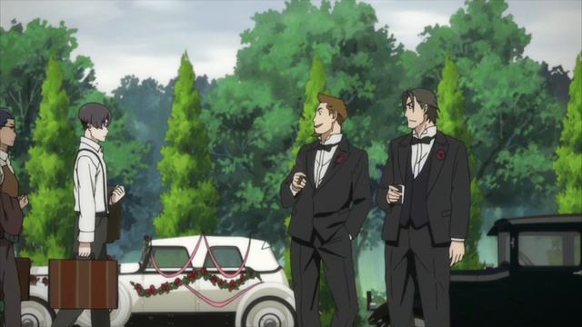 VClyfe Hindi Anime Review - 91 Days! смотреть онлайн