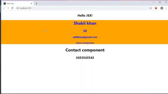 ReactJS Tutorial (09) Type Checking [Urdu/Hindi] смотреть онлайн
