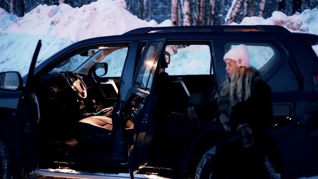 Toyota Land Cruiser Prado. Фэмили Драйв смотреть онлайн