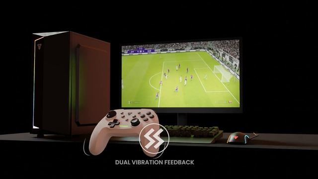 SHOOTER II WGP13 PRO CONTROLLER - GET YOUR GAME ON смотреть онлайн
