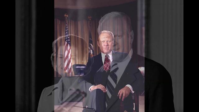 10 Historical Figures With Hidden Talents / Gerald Ford смотреть онлайн