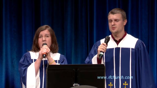 Кто ты есть человек - ц. Непоколебимое Основание