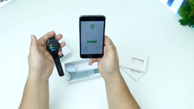 Smartwatch IMILAB KW66 - Un ceas inteligent de buget, cu aspect premium смотреть онлайн