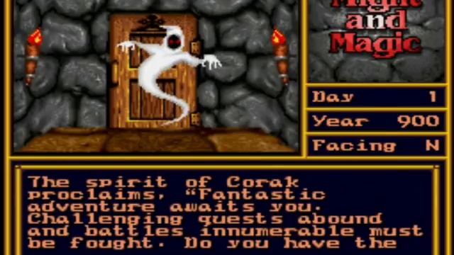 Angry Video Game F*g - Might & Magic II (SNES) - Part 1/2 смотреть онлайн