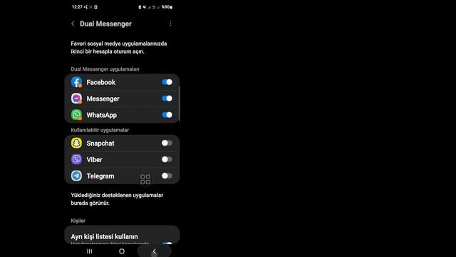 Tek Telefonda 2 Whatsapp Hesabı Nasıl Kullanılır | Bir Telefona 2 Whatsapp Nasıl Kurulur смотреть онлайн