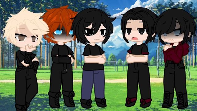 meme всё ради игры мая ау смотреть онлайн