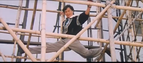 Mad mission 5 (Xin Zui Jia Pai Dang - 1989) - Partie 1/2 -VF- смотреть онлайн