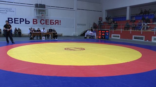 Маады Ачылыг (Тыва) - Шхагапсоев Кантемир (КБР) смотреть онлайн