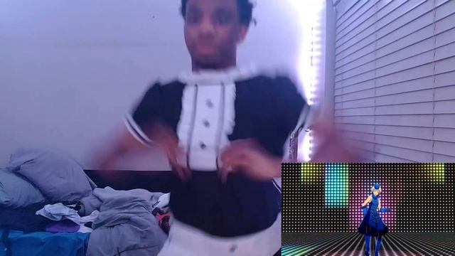 PERSONA 3 DANCING IN A MAID OUTFIT???!!! смотреть онлайн