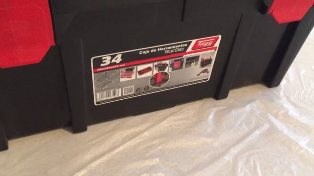 Подробный обзор ящика для инструментов Tayg 34 смотреть онлайн