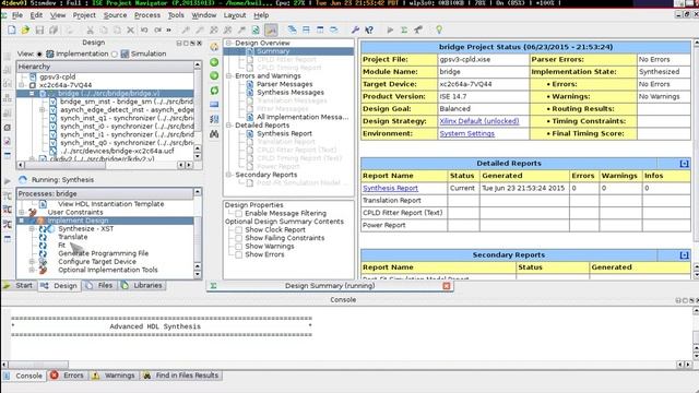 How to make a binary file for CPLD on GPSv3 board смотреть онлайн