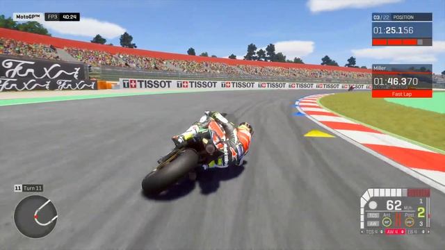 MotoGP 19 Quick Mode Gameplay смотреть онлайн