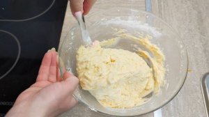 ТВОРОЖНЫЕ КЕКСЫ НЕЖНЫЕ КАК ОБЛАКО Творожный кекс с апельсиновым ароматом