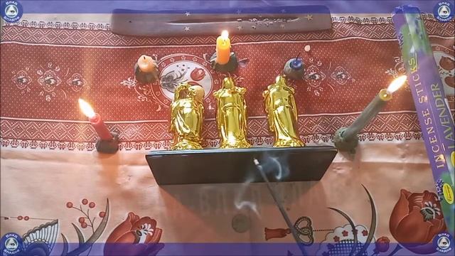 Онлайн Ритуал "Три Мудреца" Оберегает Дом и Семью, Даёт Счастье, Долголетие и Богатство $ |Эзотерик смотреть онлайн