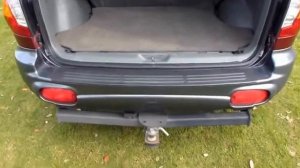 Hyundai Santa Fe 2001