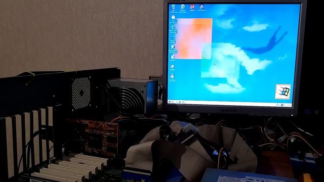 На что способен Socket A 462 часть 7 смотреть онлайн