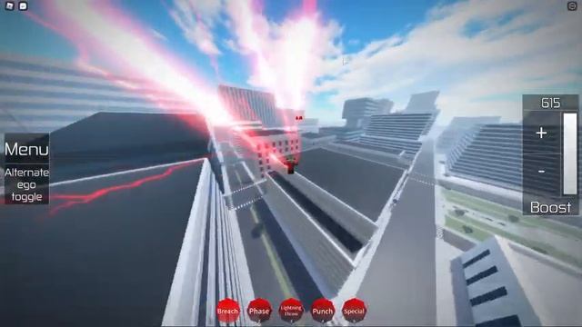 USING BLACK FLASH THE FASTEST CHARACTER IN ROBLOX FLASH EARTHPRIME смотреть онлайн