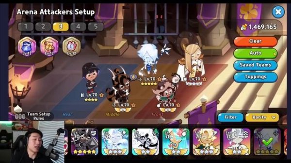 WRONG BUILD?? Sherbet Cookie Topping Guide | Cookie Run Kingdom