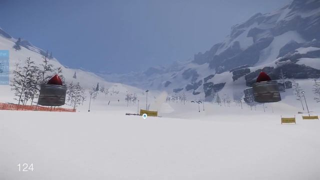 Snowboard/Ski/Snowmobile/Drone SIMULATOR!!!!! || Snow Beta [PS4] смотреть онлайн