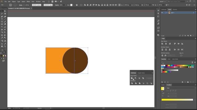 APRENDA ILLUSTRATOR EM 5 MINUTOS! - Illustrator para iniciantes смотреть онлайн