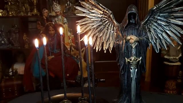 КНЯЗЬ ВОРОН….ПОМОЩЬ В ТРУДНОЙ СИТУАЦИИ…ОЧЕНЬ СИЛЬНО…ДЛЯ ВСЕХ…ВЕДЬМИНА ИЗБА ▶️ ИНГА ХОСРОЕВА. смотреть онлайн